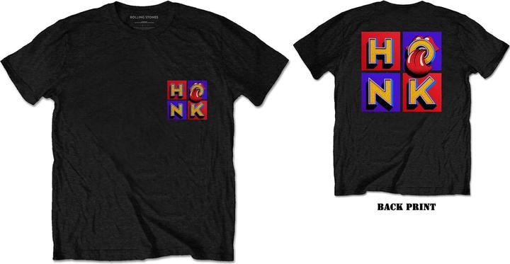 Produktbild The Rolling Stones Honk Album F&B (L)