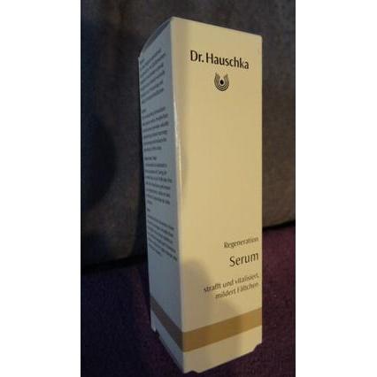 Dr. Hauschka, Gesichtsserum, HAUSCHKA Regeneration Seru Tag Nach 30ml (30 ml)