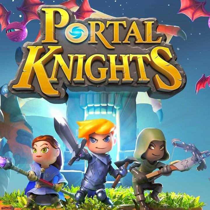 Productafbeelding 505 Games Portal Knights (Xbox One) (Xbox One S)