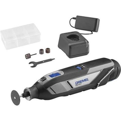 Dremel, Elettroutensile multifunzionale, 8240 Batteria Multicutter Multi-Tool L. 9,98inch