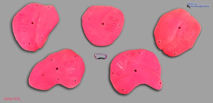 Actual product image Move It Climbingholds Climbing holds Jump XXL (Violet)