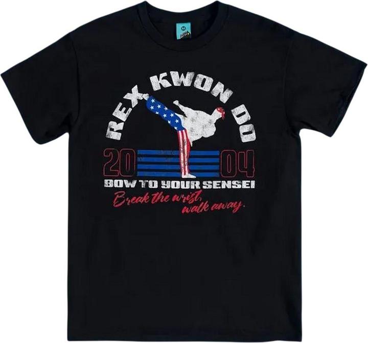 Produktbild Napoleon Dynamite Rex Kwon Do TShirt (S)