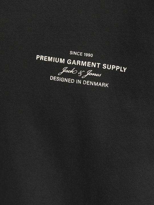 Produktbild Jack & Jones Jprblachad Branding Sweat Crew Neck Ln (XXL)