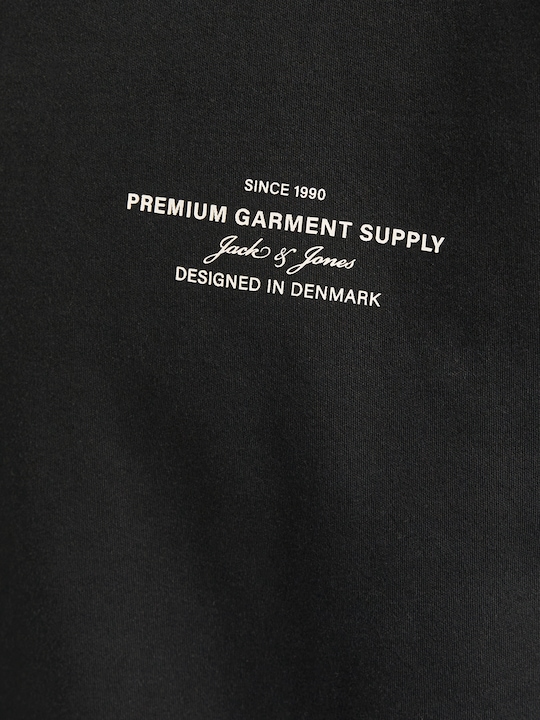 Actual product image Jack & Jones Jprblachad Branding Sweat Crew Neck Ln (XXL)