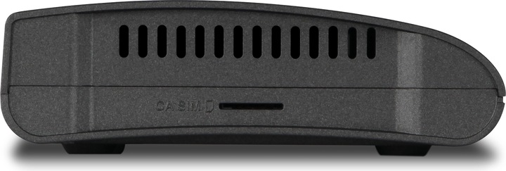 Actual product image TechniSat Digipal ISIO HD Anthracite (DVB-T2, Hard drive)