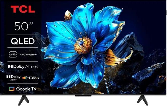 Produktbild TCL 50T69C (50", QLED, 4K, 2026)