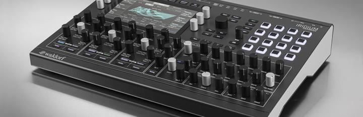 Produktbild Waldorf Iridium