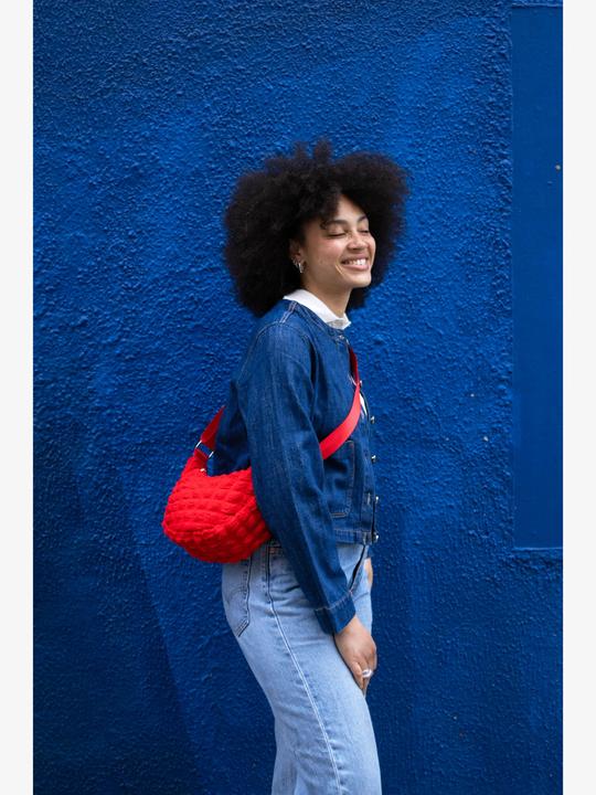 Immagine prodotto Kind Bag Borsa a tracolla rossa