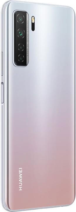 Produktbild Huawei P40 Lite 5G (128 GB, Space Silver, Hybrid Dual SIM, 4G)
