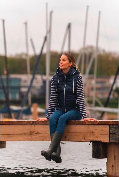 Actual product image In Linea Steppweste «Anette» (48)