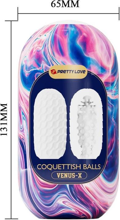 Image du produit Lovetoy Pretty Love- Balls Coquettish Venus X