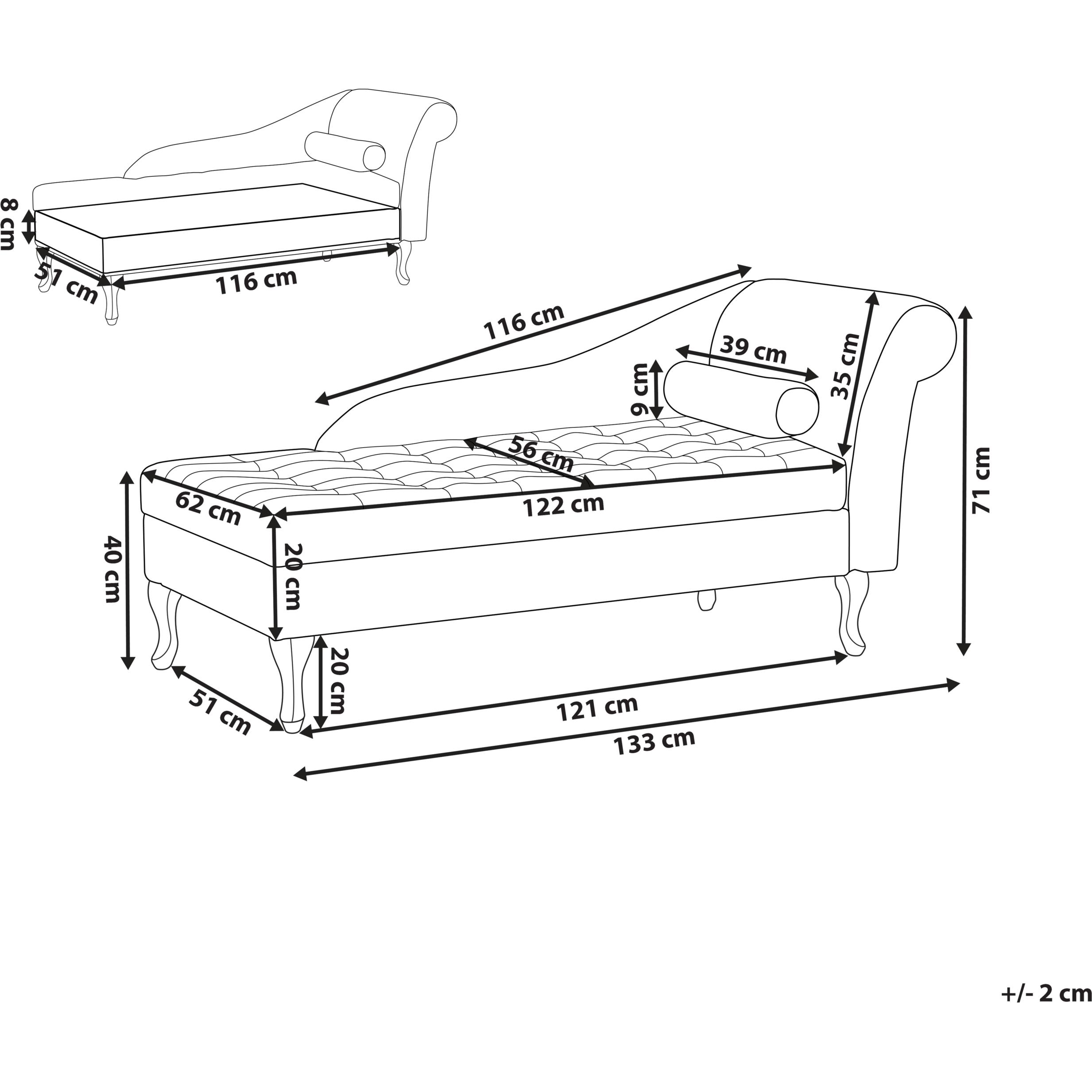 Thumbnail - Beliani, Sofa, Pessac (Liege)