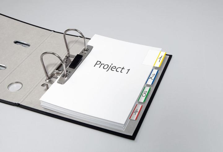Productafbeelding Sigel Tab Marker (38 x 50 mm)