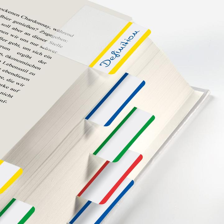 Productafbeelding Sigel Tab Marker (38 x 50 mm)