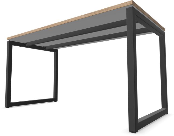Actual product image Narbutas Nova O desk (1400 x 700 x 740 mm)