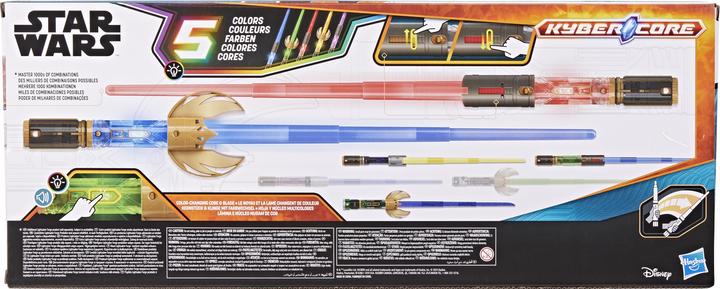 Produktbild Hasbro Sw Ls Forge Sundown Masterworks Set