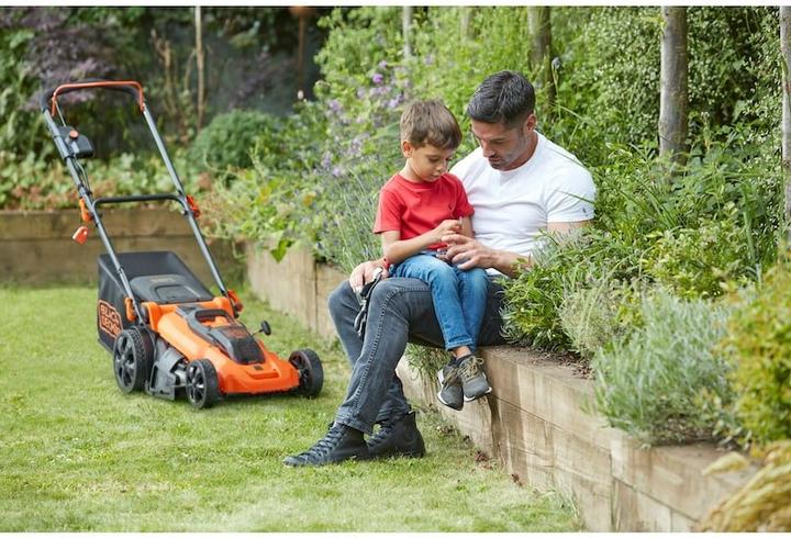 Actual product image Black & Decker CLMA4825L2 Kit (Rechargeable battery operated)