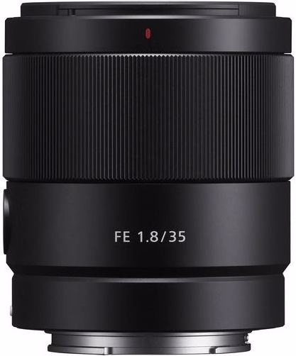 Produktbild Sony FE 35mm f/1.8 (Sony E, Vollformat)