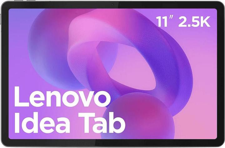 Image du produit Lenovo Idea Tab avec stylet (WLAN uniquement, 11", 128 Go, Luna Grey)