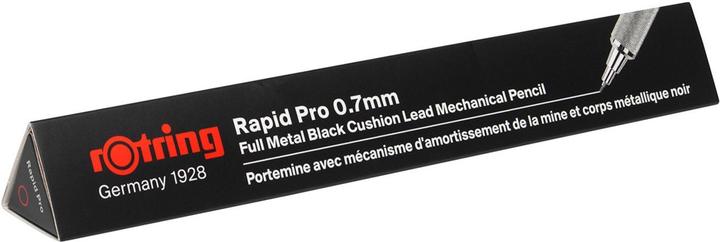 Actual product image Rotring Rapid Pro Matt (0.70 mm, HB, 1 x)