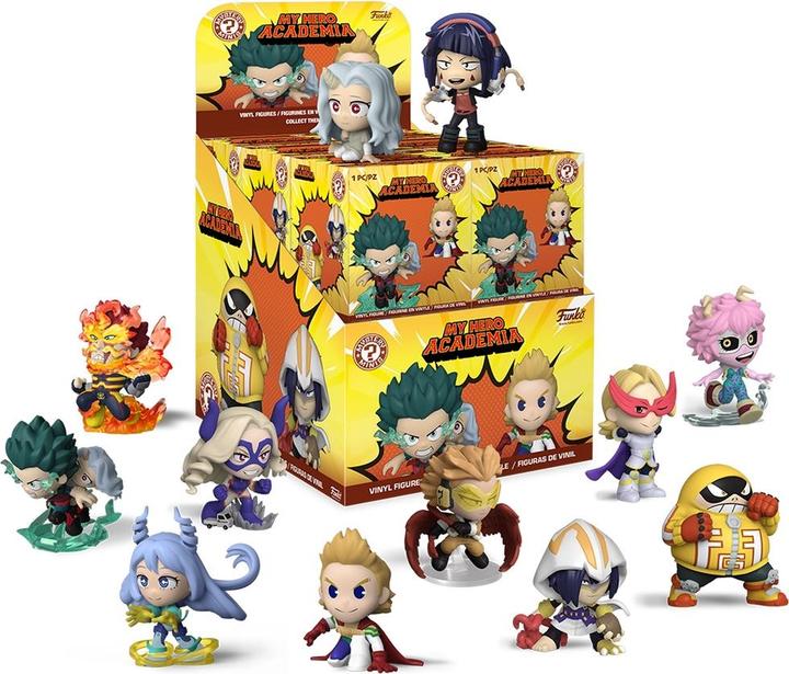 Produktbild Funko Mystery Mini My Hero Academia