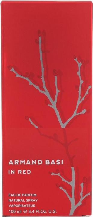 Actual product image Armand Basi in Red (Eau de parfum, 100 ml)