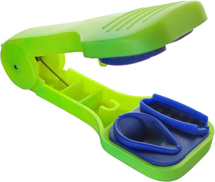 Immagine prodotto Jenzi Formatore di pasta di trota in forma realistica di verme d'ape