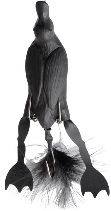 Produktbild Savage Gear THE FRUCK 3D HOLLOW DUCKLING Black (7.50 cm)