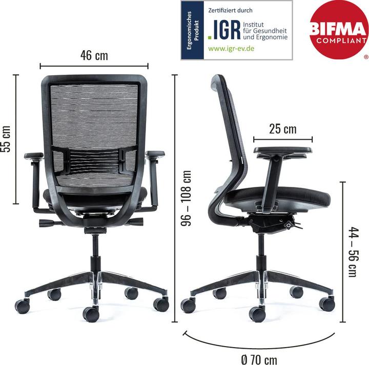 Produktbild Yaasa Chair Classic