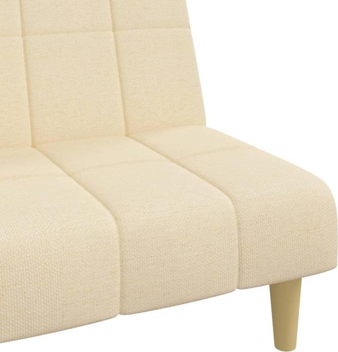 Actual product image vidaXL Schlafsofa (2 person sofa)