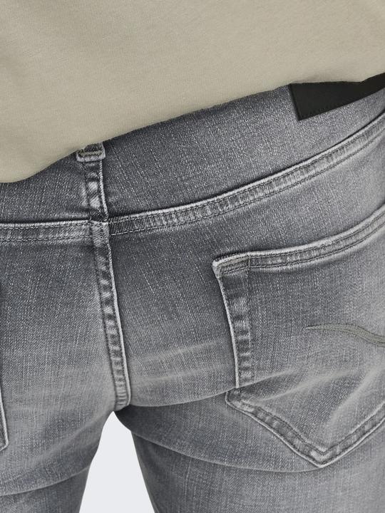 Image du produit Only & Sons Slim Fit Taille basse Jeans Slim Fit (W29/L30)