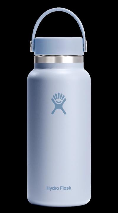 Produktbild Hydro Flask Flasche Wide Mouth Flex Cap Surf (0.95 l)