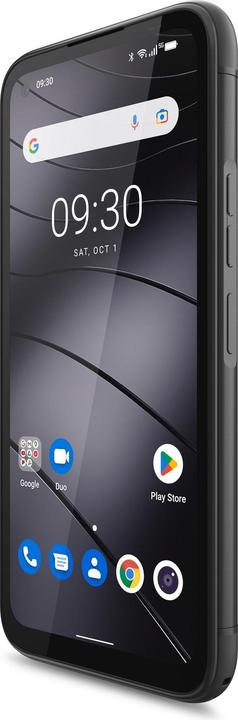 Actual product image Gigaset GX6 PRO (128 GB, Black, 6.60", SIM + eSIM, 5G)