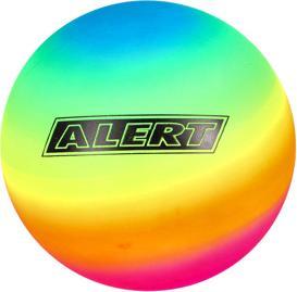 Produktbild Fussball PVC Rainbow/Grösse 6/60 Gramm /3 Stück