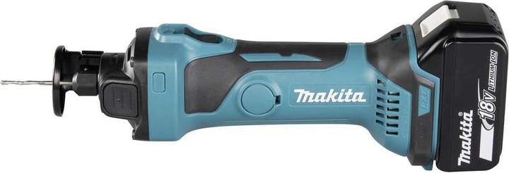 Actual product image Makita Battery-powered rotary cutter