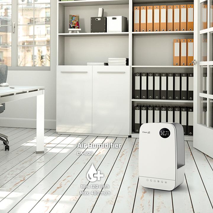 Image du produit Clean Air Optima CA-606 Lufterfrischer (65 m²)