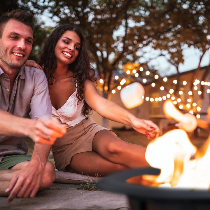 Image du produit Relaxdays Brasero (74 cm)