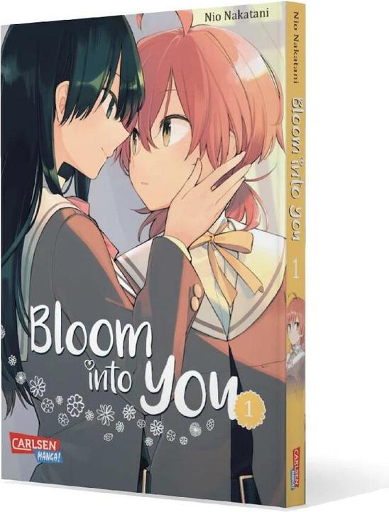 Produktbild Bloom into you 1 (Deutsch, Nio Nakatani, 2018)