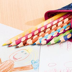 Produktbild STABILO EASYcolors (Schwarz, 1 x)