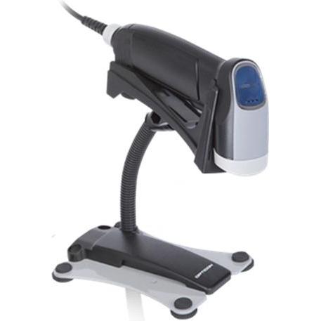 Thumbnail - Peter Jäckel 11789 Tablet-Schutzhülle (2D-Barcodes, 1D-Barcodes), Barcode-Scanner, Schwarz