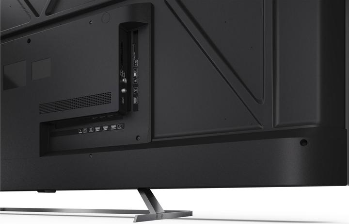 Actual product image Sharp 65 JP7465E QLED Mini LED TV (65", Mini-LED, QLED, 4K, 2025)