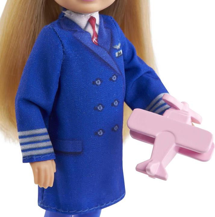 Produktbild Barbie Pilotin Puppe