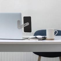 Actual product image Be Mix telephone support on pc screen