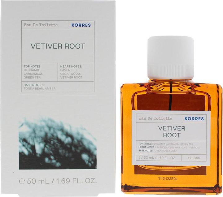 Produktbild Korres Vetiver Root (Eau de Toilette, 50 ml)