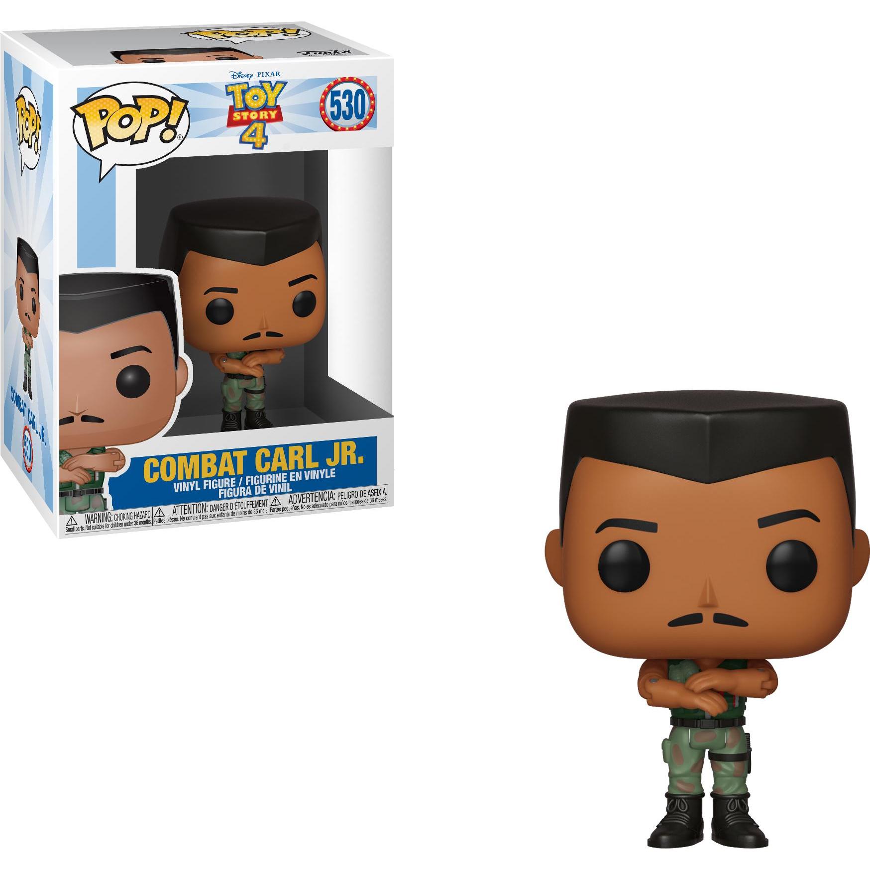 Funko POP! - Toy Story: Combat Carl Jr.