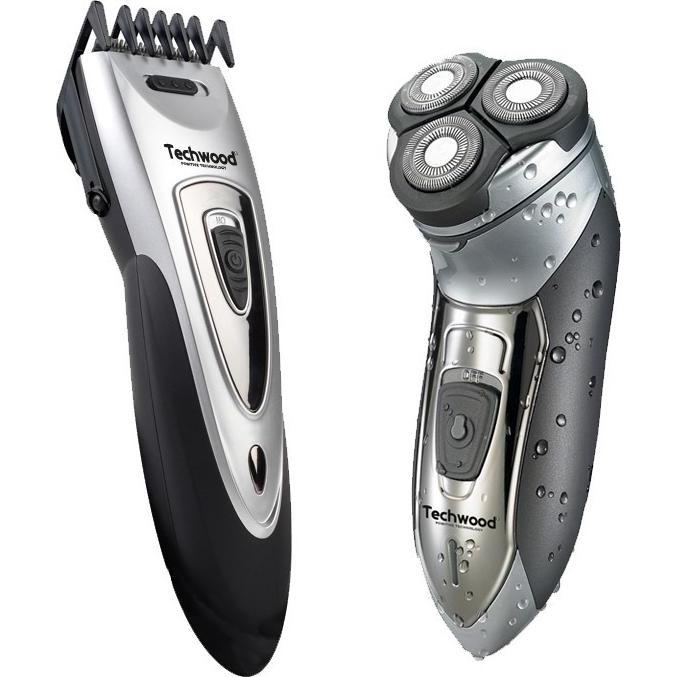 Techwood Haarschneider + Rasierer (TCO-2666)