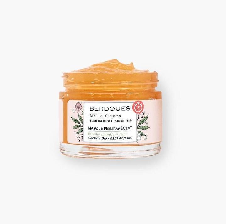 Produktbild Berdoues Radiance Peeling Mask (50 ml)
