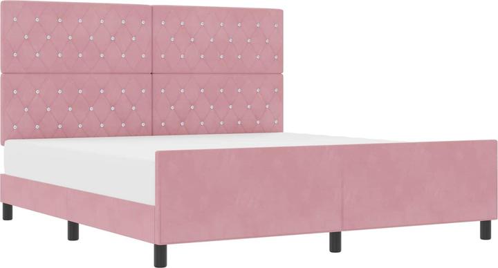 Image du produit vidaXL Modernes Bett (180 x 200 cm)
