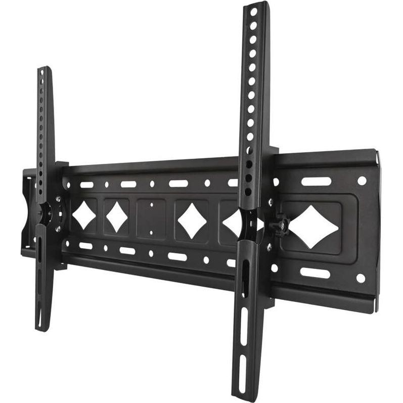 Emos Neigbare TV-Wandhalterung 32–75" (81–191 cm) (75", 75 kg), Supporto da parete TV