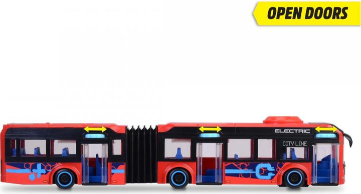 Produktbild Dickie Volvo City Bus